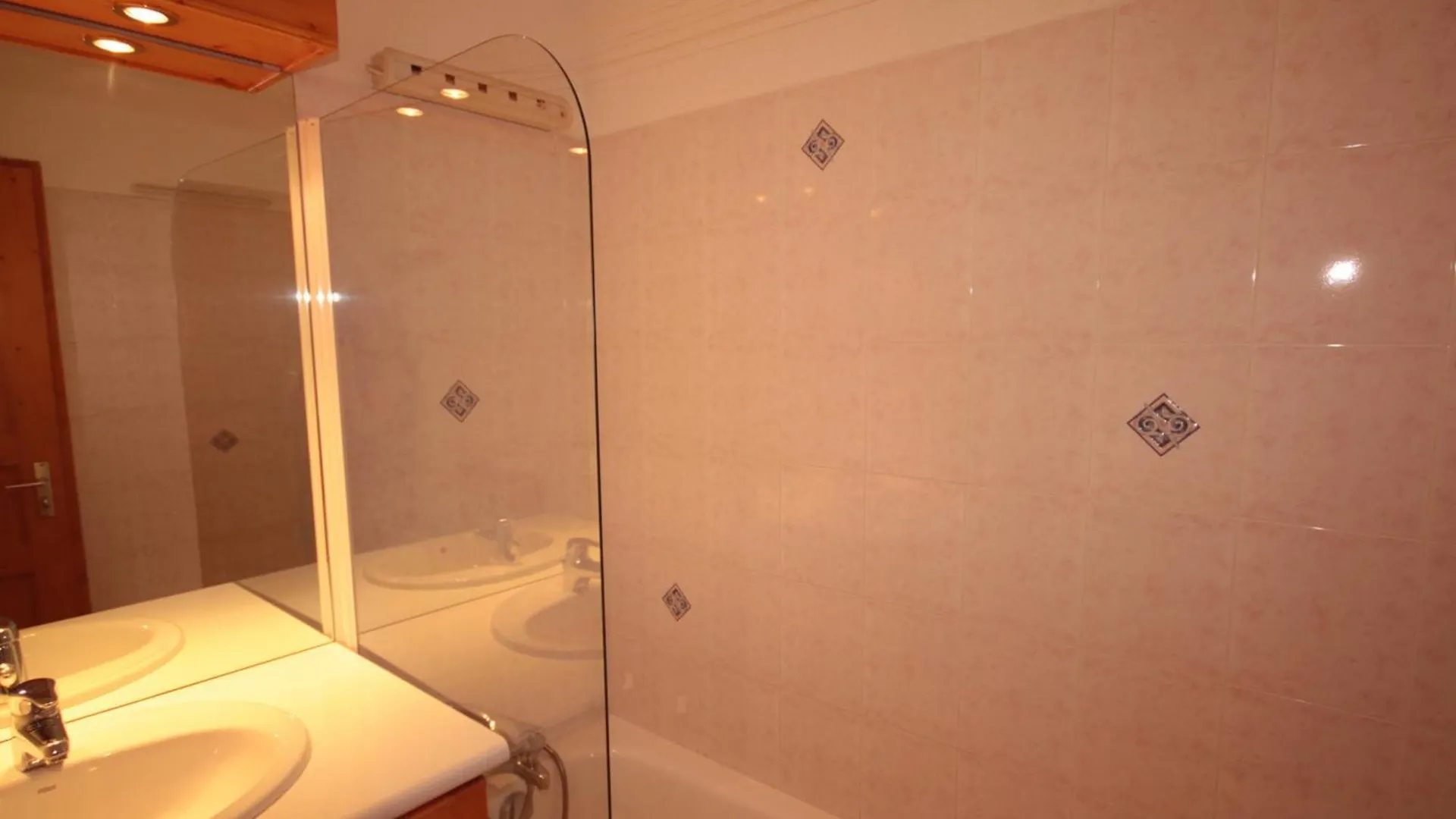 Bel Appart 3P Pour 6 Pers Avec Wifi Et Balcon - Les Saisies - Fr-1-293-97