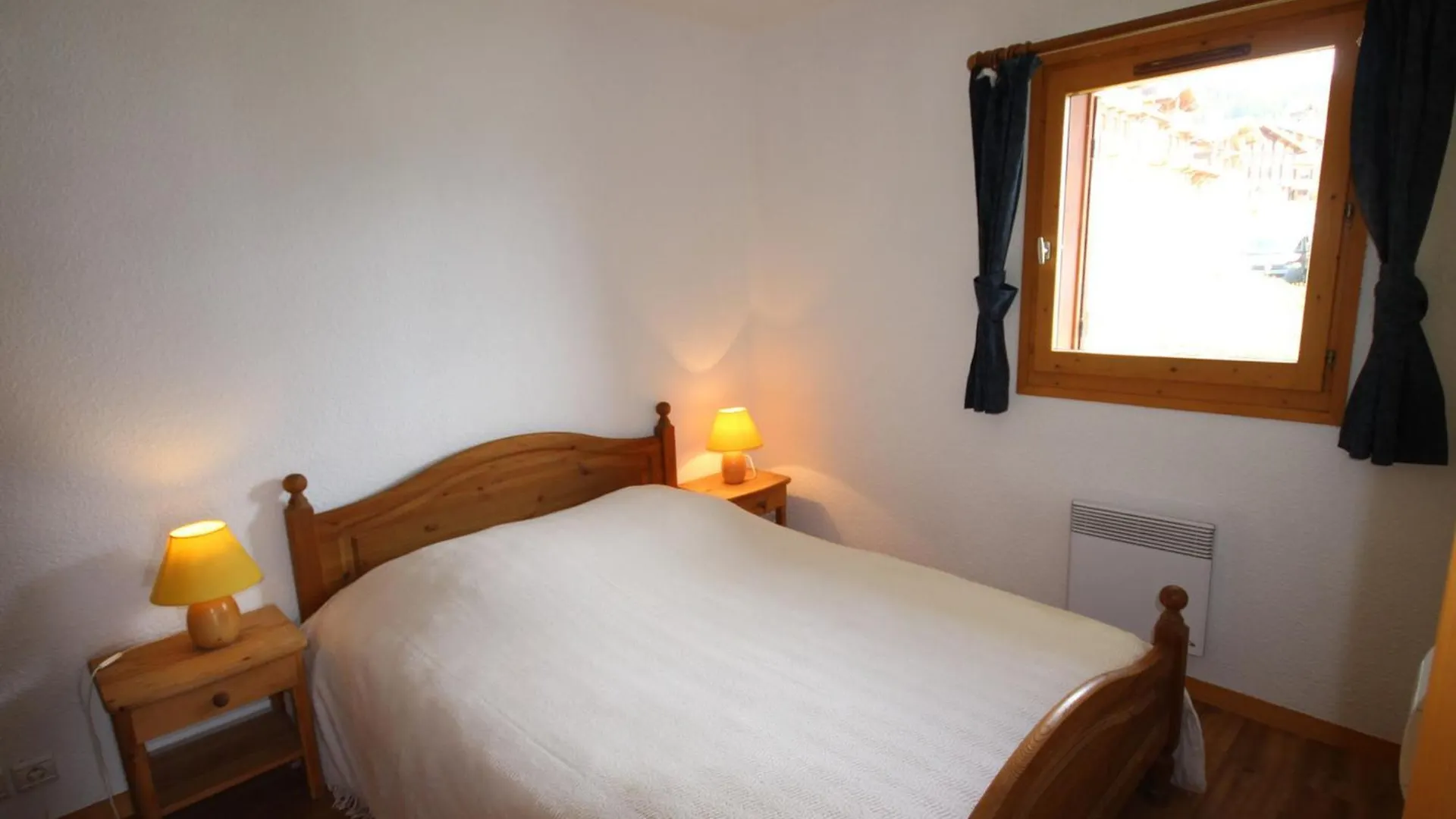 Bel Appart 3P Pour 6 Pers Avec Wifi Et Balcon - Les Saisies - Fr-1-293-97 0*,
