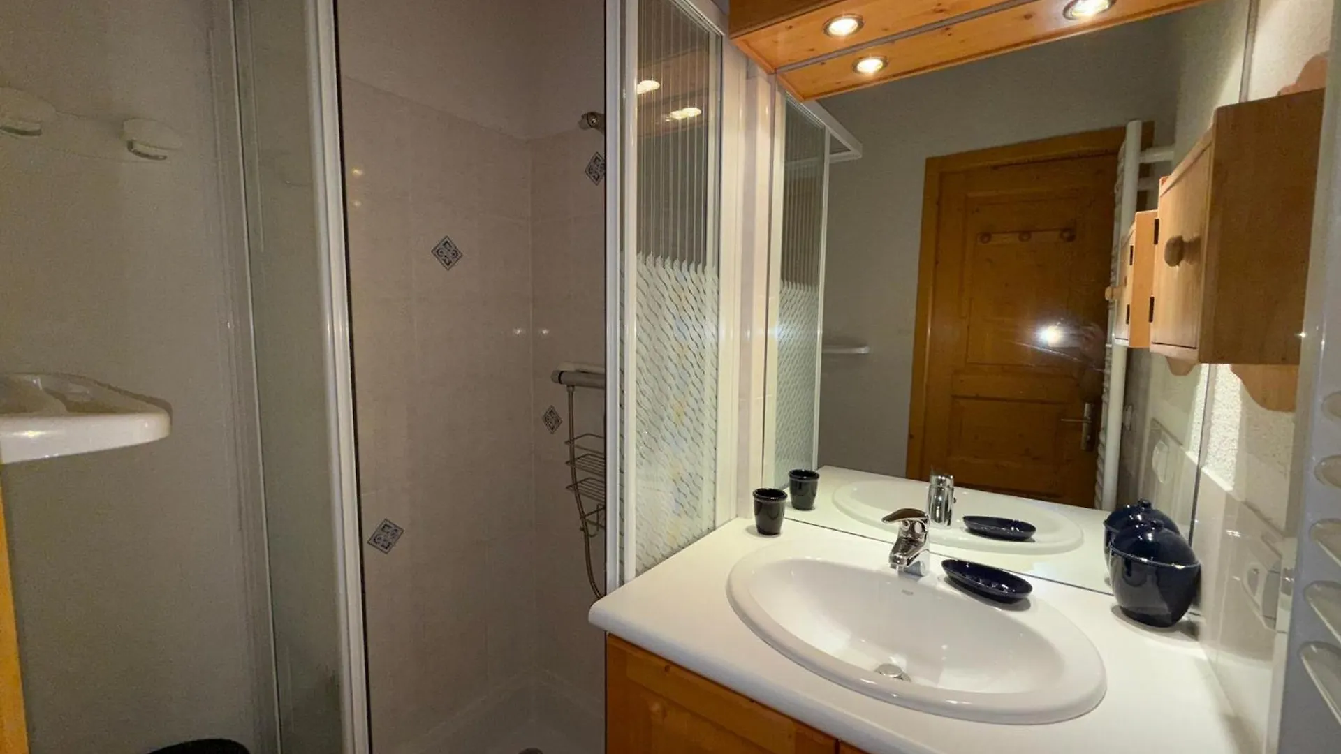 Bel Appart 3P Pour 6 Pers Avec Wifi Et Balcon - Les Saisies - Fr-1-293-97 Fransa